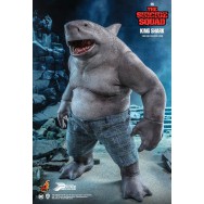Hot Toys PPS006 1/6 Scale KING SHARK